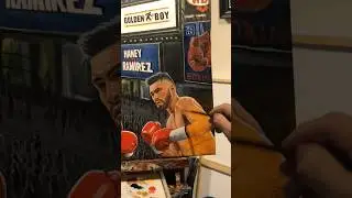 Jose Ramirez ~ May 2nd ~ Times Square ~ Fatal Fury #fatalfury #timessquare #joseramirez