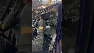 Window Tinting Subaru WRX with 15% High Performance Nano Ceramic IR+