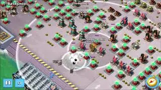 BOOM BEACH WATERLOO SOLO ZOOKAS and PVT. BULLIT op. DEAD END