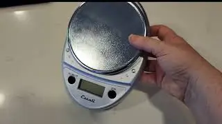 Escali Primo Digital Food Scale