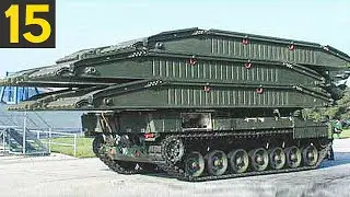 15 EPIC Government Vehicles