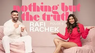 Rafi Rachek - Das Geheimnis ist gelüftet!