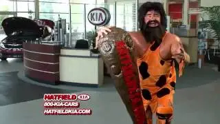 FUNNY Hatfield KIA, KIA KONG commercial, Columbus, OH JKR Advertising & Marketing