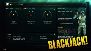 ALL CONTRACTS COMPLETED! UNLOCKING 