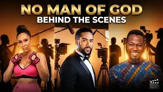 No Man Of God BTS Trailer | Cast and Crew At Work