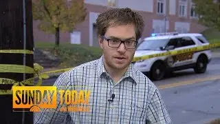 Son Of Pittsburgh Synagogue Shooting Witness: The Sounds Were &lsquo;Unmistakable&rsquo; | Sunday TODAY