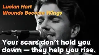 Wounds Become Wings 🕊️ | Whispered Ballads of Healing and Transformation