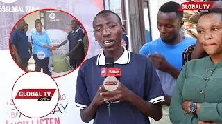 HATIMAYE MTOTO MWENYE VIRUSI VYA UKIMWI APATA MSAADA KUTOKA GLOBAL GROUP..