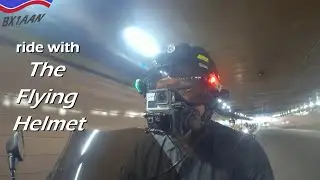 2022 BX1AAN The Flying Helmet Channel Trailer#SYMNewDuke125#SJ8plus#Actioncam#跑山#旅行#三寶#新迪爵125#行車記錄器
