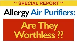 Best Air Purifier For Allergies