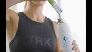 15 Minute Full Body Workout with TRX Trainers Jenna Willis and Casey Solo