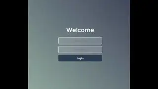 Sliding Login With HTML, CSS & JQuery - One Tutorials