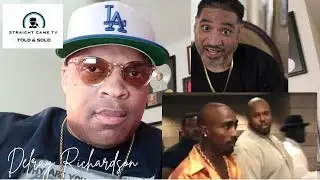 🚨Proof Reggie Wright Jr. Set Tupac Up — Lies, Setup & The Ultimate Cover-Up!