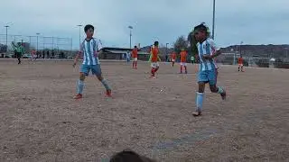 Heat FC 08 AI 2019 Vegas Cup Tournament VS FORCE