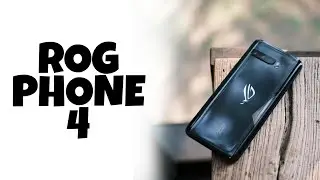 why Asus Rog Phone 4 ?