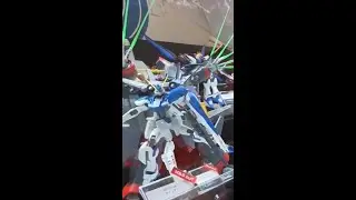 ガンダム探検隊＠ブラ散歩260108#gundam #gunpla #bandai#shorts