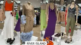 River Island women&rsquo;s collection May 2022