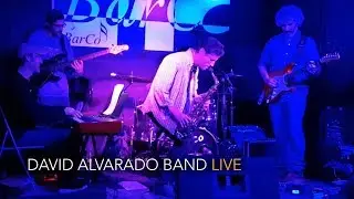 David Alvarado Band - 