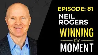 From Barstools to Boardrooms: Sales Secrets with Neil Rogers