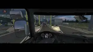 Euro Truck Simulator 2 / Down to the Wire - Particle House