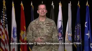 DISA Director honors the agency's global workforce