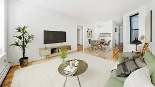 2611 Frederick Douglass Blvd Central Harlem Apt 3D