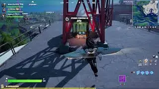 Fortnite - Getting the Predator Skin w/o Getting the Predator!