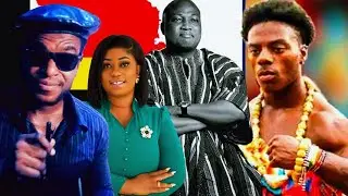 Is Okudzeto Ablakwa Your Mate? - Ghanaians roast GHOne TV Presenter over IShowSpeed's Passport