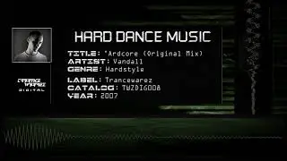Vandall -  'Ardcore (Original Mix) [HQ]
