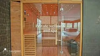 Holiday homes with pools