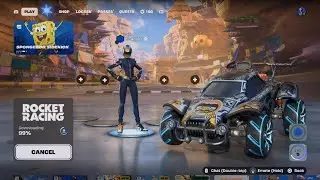 Fortnite Rocket Racing Ep1