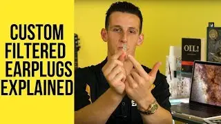 Custom Filtered Hearing Protection Explained { The One a Quick Overview } - Big Ear Patented Hearing