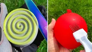 Try not to get stuck video ✌️ #ASMR #RELAX