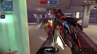 MC5 Couple of matches with RUIN (Cores at the end)