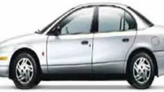 2001 SATURN SL