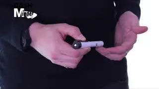 2 in 1 UV Light and Money Detector Pen