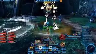 Sword Squadron   Tank View