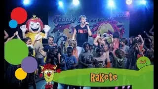 Frank & seine Freunde - Rakete - Live Konzert