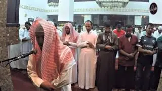 عشائية رائعة | القارئ أشرف القشاش |1437/6/17هـ