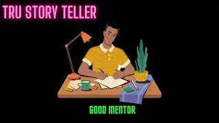 The Impact of a Good Mentor: A Story of Guidance and Success