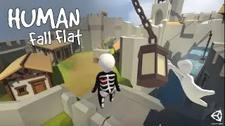 Human Fall Flat | Hff Live | Hff