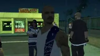 GTA SA - Real Life Gangs