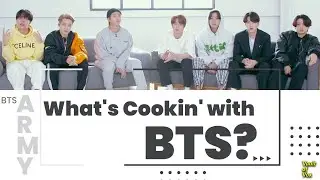 What's Cookin' With BTS ?  | Vault Of Vox