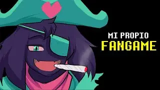 ESTOY HACIENDO UN FANGAME