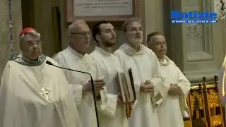 Celebrazione del Cardinale Semeraro nel 10° anniversario della Beatificazione di O. Focherini