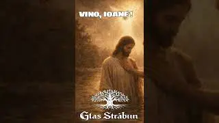 Vino, Ioane | Sf&acirc;ntul Ioan și Hristos la Iordan 🙏 C&acirc;ntare Veche