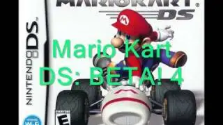 Mario Kart DS Music: BETA! 4 (VS Match Tie/Draw Theme)