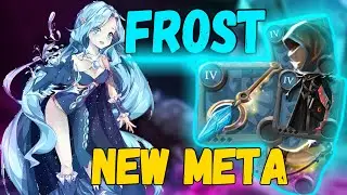 FROST NEW META CORRUPTED DUNGEONS 900ip | МЕТОВЫЙ ФРОСТ В КОРАПТАХ 900IP