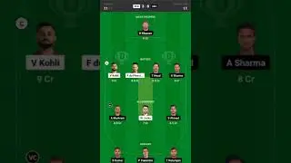 RCB vs SRH MATCH 29 IPL 2024 Dream11 Team Prediction Today 15-04-2024 (07:30 PM)