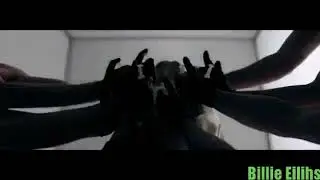 Billie eilish -Copycat &times; Bad Guy (scary version)
